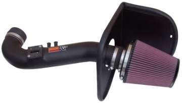 Picture of K&N 04 Nissan Titan-Pathfinder V8-5-6L Performance Intake Kit