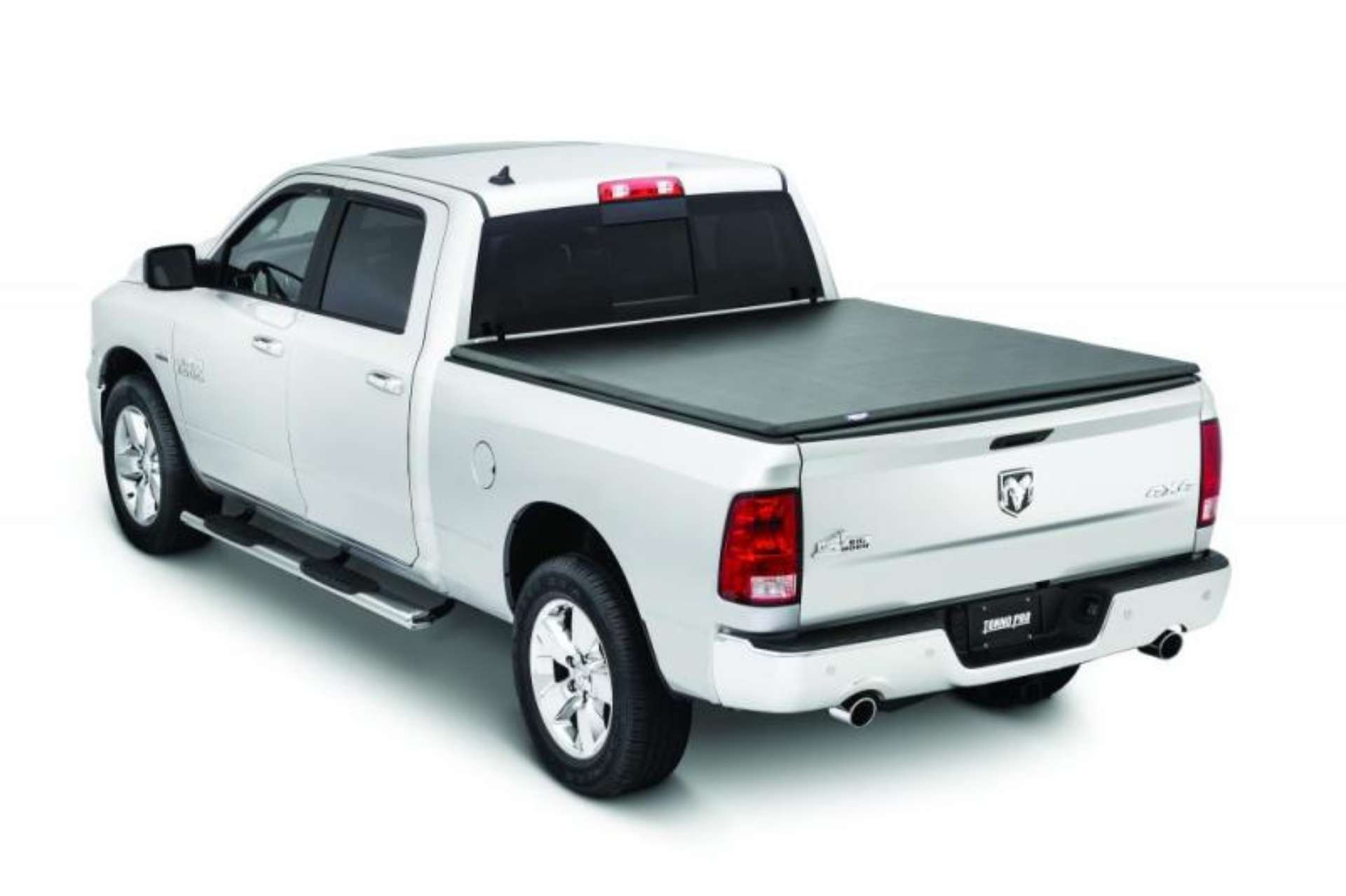 Picture of Tonno Pro 09-19 Dodge RAM 1500 5-7ft Fleetside Tonno Fold Tri-Fold Tonneau Cover