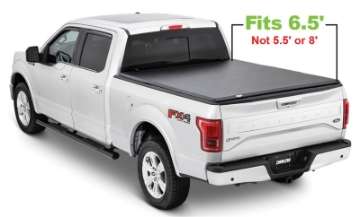 Picture of Tonno Pro 15-19 Ford F-150 6-5ft Styleside Tonno Fold Tri-Fold Tonneau Cover