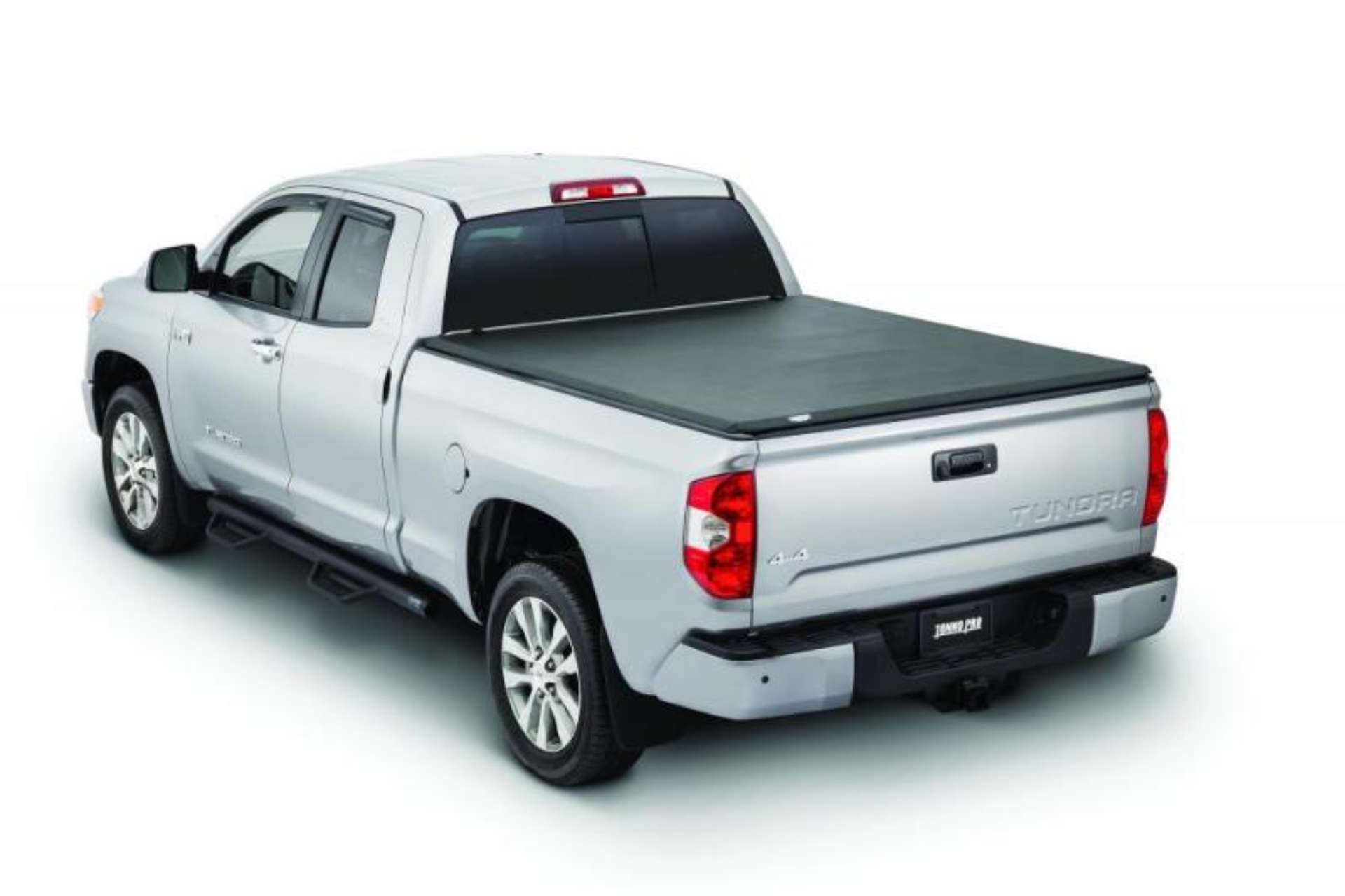 Picture of Tonno Pro 04-15 Nissan Titan 6-7ft Incl 42-498 Utility Track Kit Tonno Fold Tri-Fold Tonneau Cover