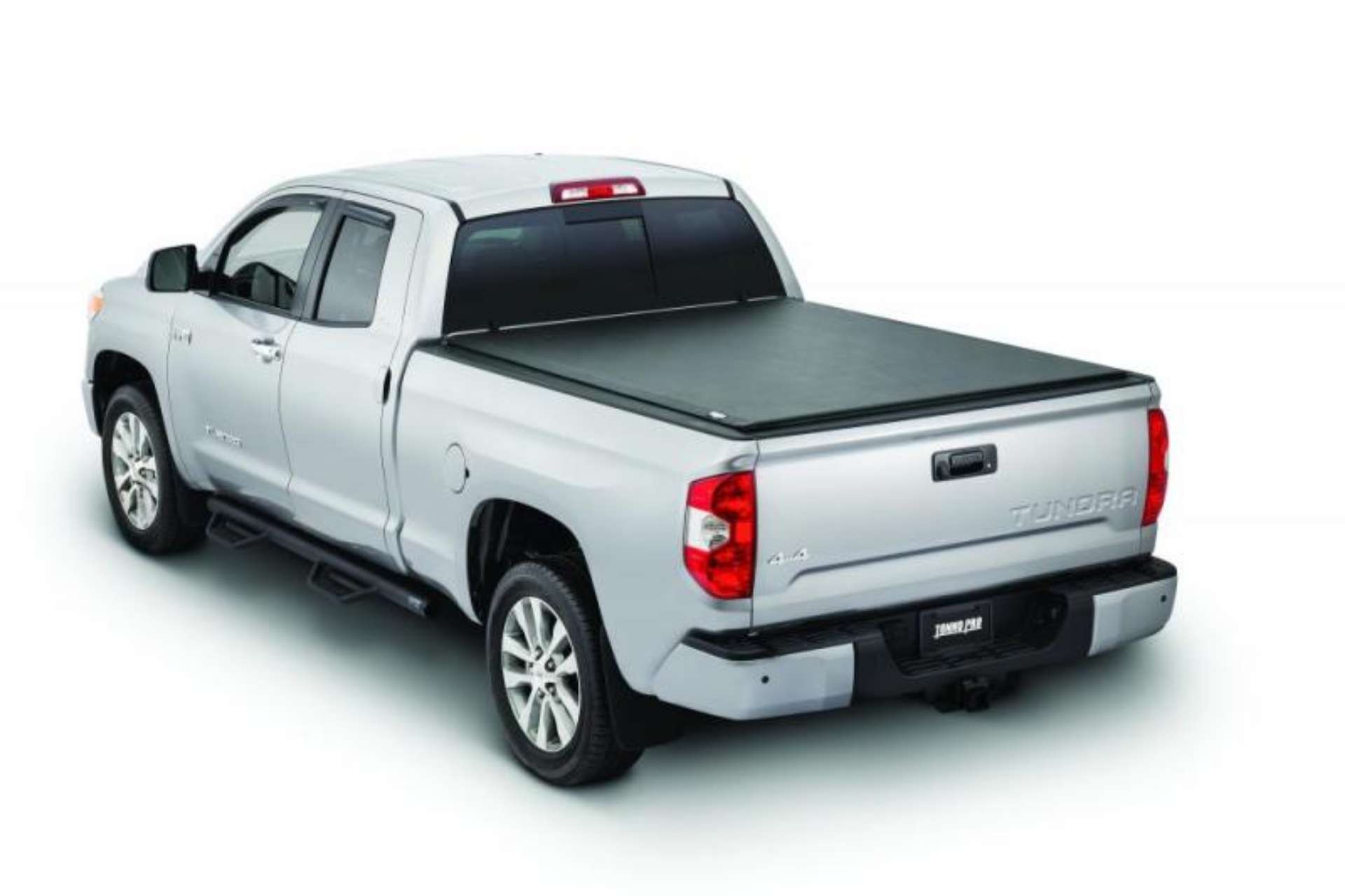 Picture of Tonno Pro 07-19 Toyota Tundra 5-5ft Fleetside Lo-Roll Tonneau Cover