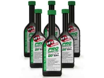Picture of aFe Pro Guard HD Diesel Fuel Booster - 6 Pack
