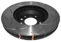 Picture of DBA 3-06-08 Audi Q7 Front Slotted 4000 Series Rotor