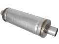 Picture of aFe MACH Force-Xp 409 SS Muffler 2-5in Center-Center 18in L x 6in Dia - Round Body