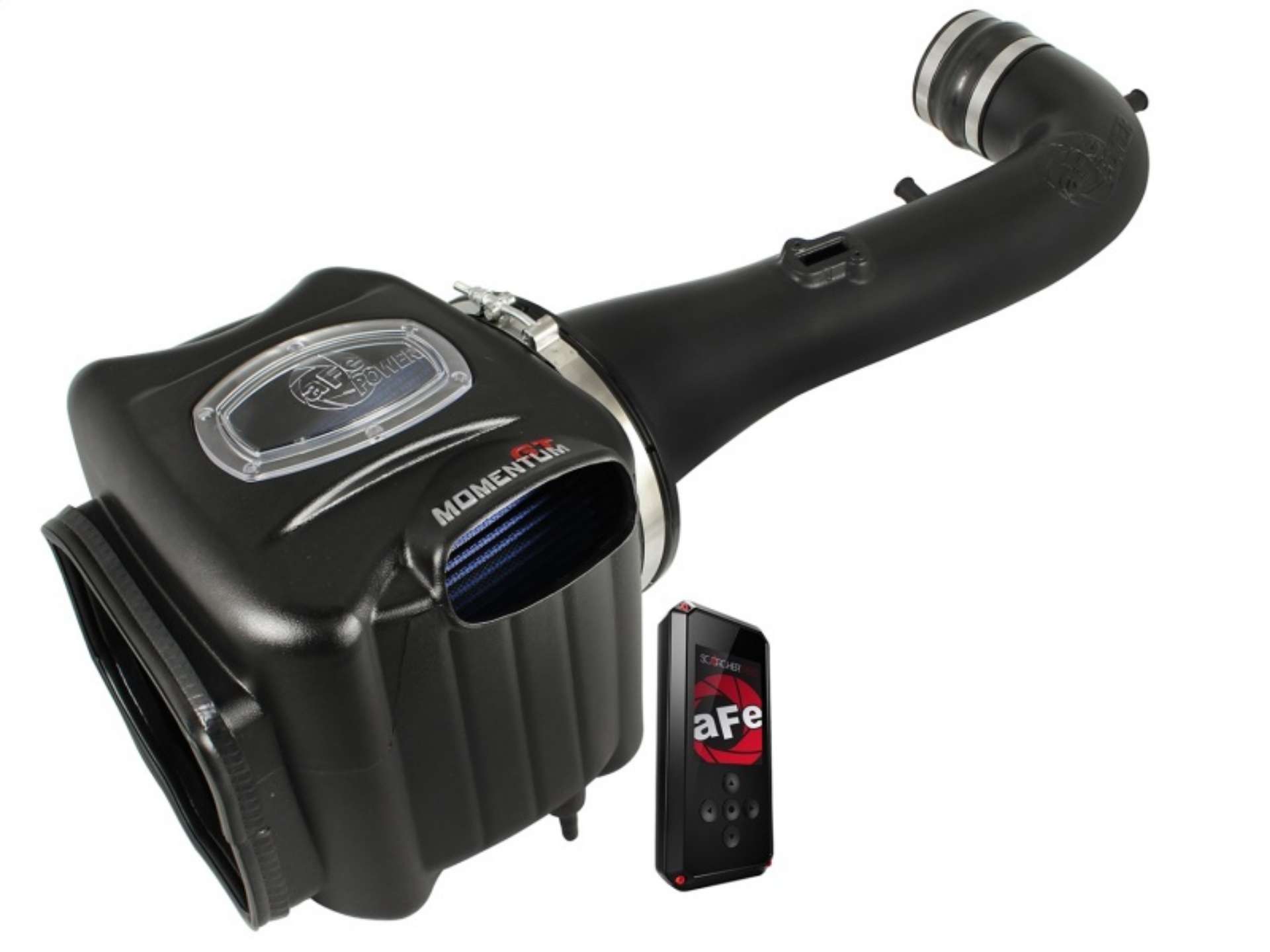 Picture of aFe Scorcher Pro PLUS Performance Package 14-17 GM Silverado-Sierra V8 5-3L