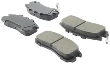 Picture of StopTech Performance 4-89-99 Mitsubishi Eclipse GST Rear Brake Pads