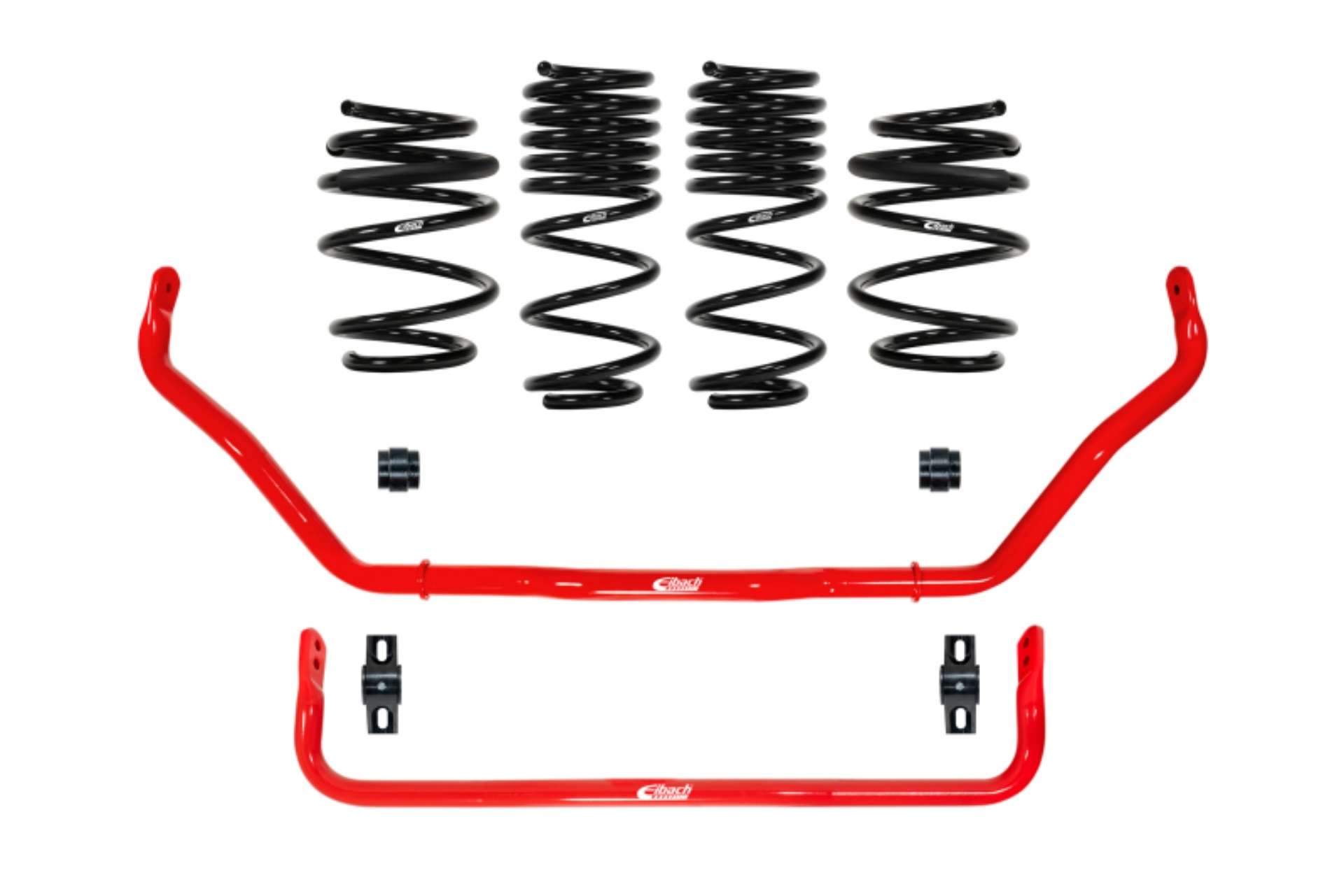 Picture of Eibach Pro-Plus Kit for 17-18 Honda Civic Type-R