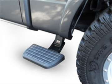 Picture of AMP Research 2002-2008 Dodge Ram 1500 BedStep2 - Black