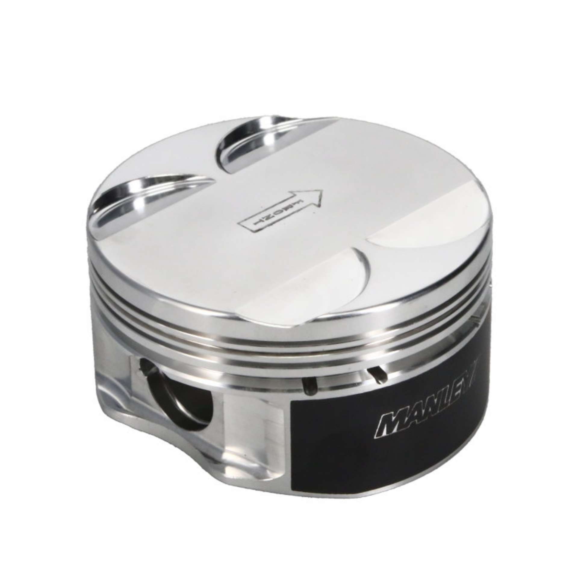 Picture of Manley Ford Coyote 5-0L 3-635in Bore +3-75cc Dome 11-0:1 CR Platinum Series Piston - Single