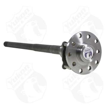 Picture of Yukon Gear 1541H Alloy Rear Left Axle for Dana 44 JK Rubicon 32 Spline