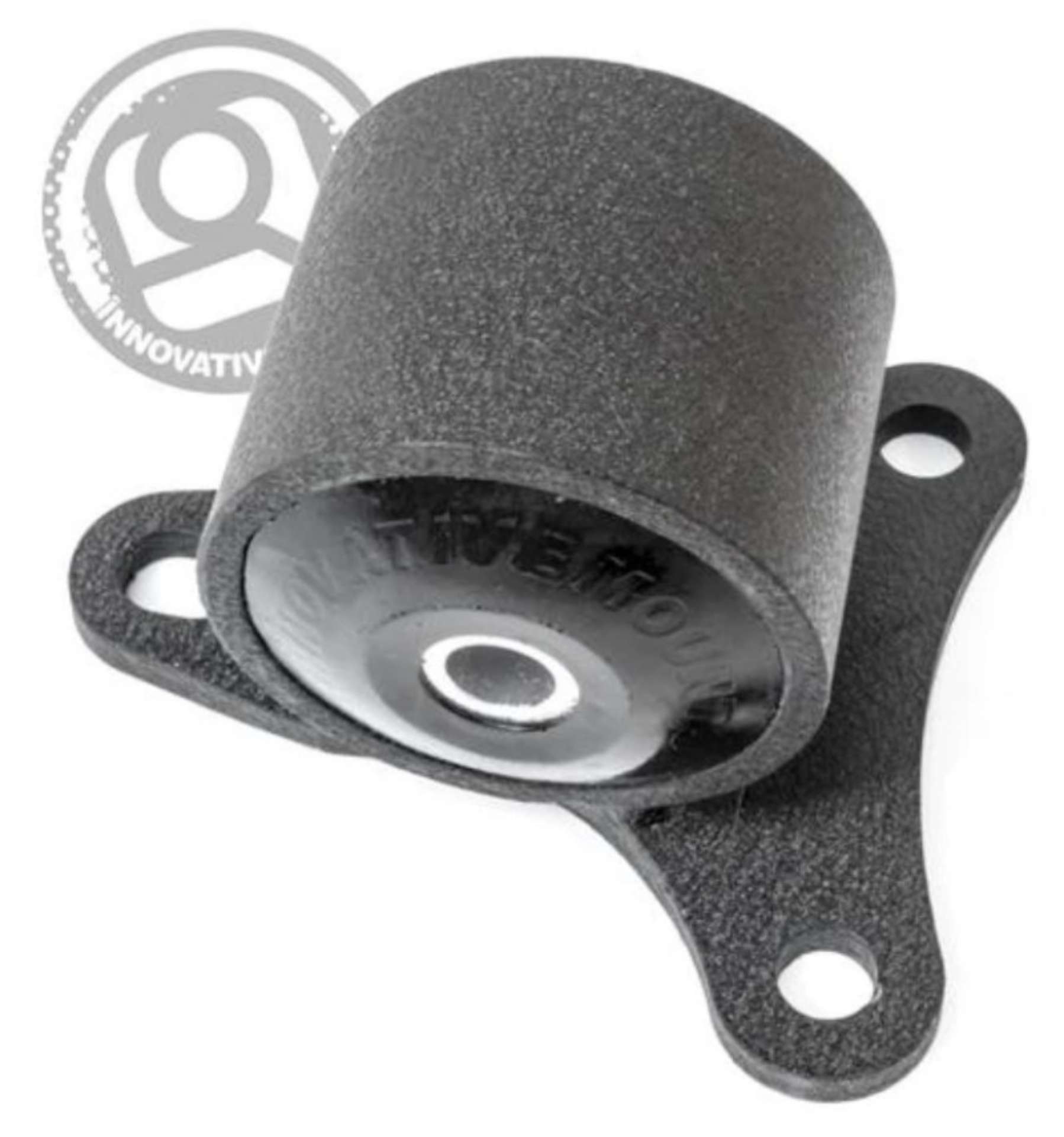 Picture of Innovative 88-01 Prelude - 90-97 Accord DX-LX Black Steel Mount 75A Bushing Rear Mount Only