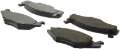 Picture of StopTech 85-93 Volkswagen Cabriolet Street Performance Front Brake Pads