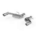 Picture of MBRP 16-19 Chevrolet Camaro 2-5in T304 Non NPP Axle Back Exhaust System - 4in Dual Wall Tips