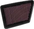 Picture of K&N 17-18 Honda CR-V 2-4L Drop In Air Filter