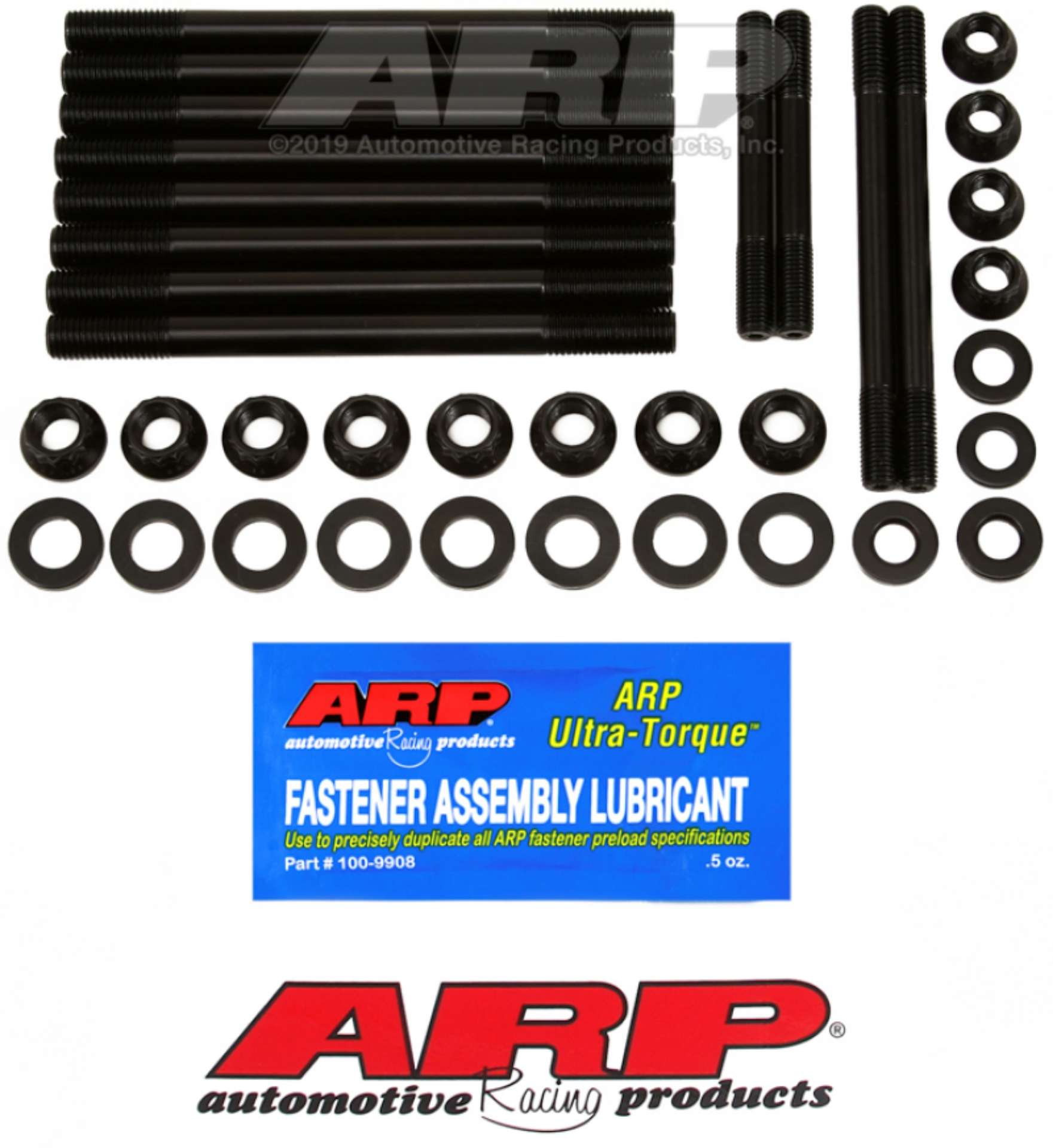 Picture of ARP Polaris 900cc - 1000cc RZR Main Stud Kit