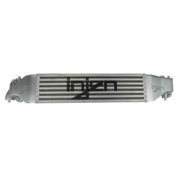 Picture of Injen 17-20 Honda Civic Type-R FK8 I4 2-0L Bar and Plate Front Mount Intercooler