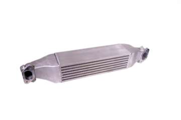 Picture of Injen 17-20 Honda Civic Type-R FK8 I4 2-0L Bar and Plate Front Mount Intercooler