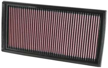 Picture of K&N 08 Mercedes Benz CLK63 AMG 6-3L Drop In Air Filter