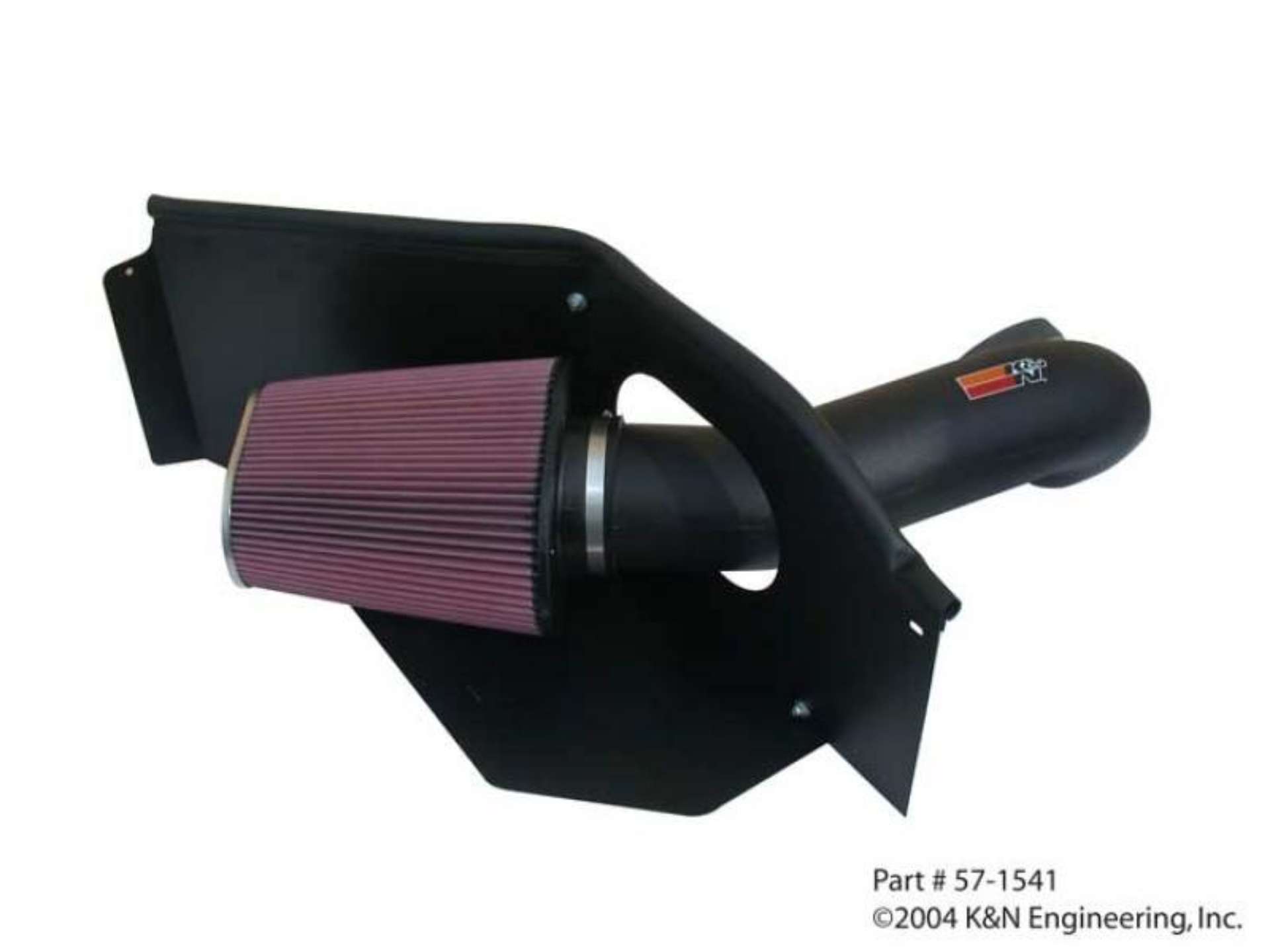 Picture of K&N 04-06 Dodge Ram SRT-10 V10-8-3L Performance Intake Kit