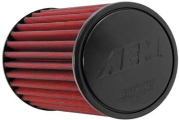 Picture of AEM 3-25 inch DRY Flow Short Neck 9 inch Element Filter Replacement