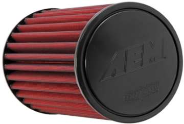 Picture of AEM 3-25 inch DRY Flow Short Neck 9 inch Element Filter Replacement