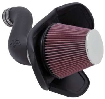 Picture of K&N 05 Dodge Magnum - Chrysler 300 V6-3-5L Performance Intake Kit