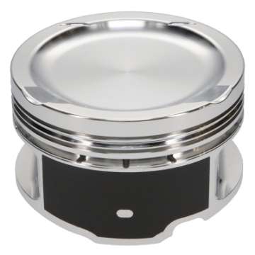 Picture of JE Pistons 08+ VW 2-0T TSI 83-0mm Bore 9-6:1 CR -7-8cc Dome Asymmetric Piston w- 23mm Pin Set of 4