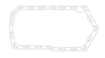 Picture of Cometic Buick V6 20 Bolt -094in KF Oil Pan Gasket