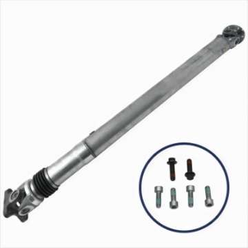 Picture of Ford Racing 07-12 Mustang GT500 One Piece Aluminum Driveshaft Assembly