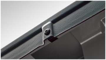 Picture of Bushwacker 07-14 Chevy Silverado 1500 Fleetside Bed Rail Caps 69-3in Bed - Black