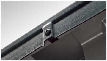 Picture of Bushwacker 07-14 Chevy Silverado 1500 Fleetside Bed Rail Caps 78-7in Bed - Black