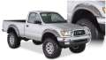 Picture of Bushwacker 95-04 Toyota Tacoma Fleetside Cutout Style Flares 4pc 74-5in Bed w- 4WD Only - Black