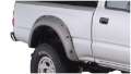 Picture of Bushwacker 95-04 Toyota Tacoma Fleetside Cutout Style Flares 4pc 74-5in Bed w- 4WD Only - Black