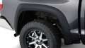 Picture of Bushwacker 95-04 Toyota Tacoma Fleetside Extend-A-Fender Style Flares 2pc w- 4WD Only - Black