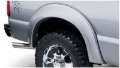 Picture of Bushwacker 11-16 Ford F-250 Super Duty Styleside Extend-A-Fender Style Flares 2pc - Black