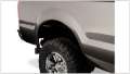 Picture of Bushwacker 99-10 Ford F-250 Super Duty Styleside Extend-A-Fender Style Flares 2pc - Black