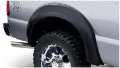 Picture of Bushwacker 99-10 Ford F-250 Super Duty Styleside Extend-A-Fender Style Flares 2pc - Black