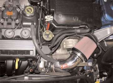 Picture of Injen 2000-06 Mini Cooper N-A Non S Polished Short Ram Intake