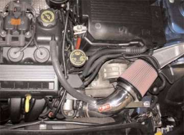 Picture of Injen 2000-06 Mini Cooper N-A Non S Polished Short Ram Intake