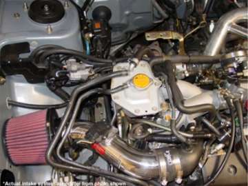 Picture of Injen 02-07 WRX-STi Polished Short Ram Intake