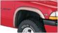 Picture of Bushwacker 97-04 Dodge Dakota Fleetside Extend-A-Fender Style Flares 4pc - Black