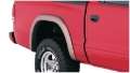 Picture of Bushwacker 97-04 Dodge Dakota Fleetside Extend-A-Fender Style Flares 4pc - Black