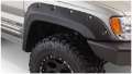 Picture of Bushwacker 99-04 Jeep Grand Cherokee Cutout Style Flares 2pc - Black