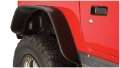 Picture of Bushwacker 97-06 Jeep TJ Flat Style Flares 2pc - Black