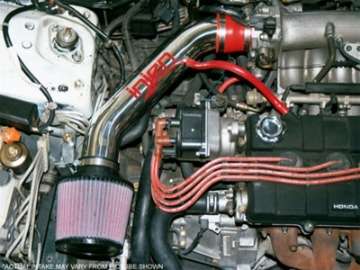 Picture of Injen 94-01 Integra Ls Ls Special RS Polished Short Ram Intake