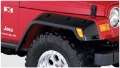 Picture of Bushwacker 97-06 Jeep TJ Max Pocket Style Flares 2pc - Black