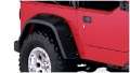 Picture of Bushwacker 97-06 Jeep TJ Max Pocket Style Flares 2pc - Black