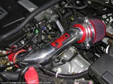 Picture of Injen 02-06 RSX CARB 02-04 Only Polished Short Ram Intake