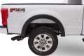 Picture of Bushwacker 99-10 Ford F-250 Super Duty OE Style Flares 2pc - Black