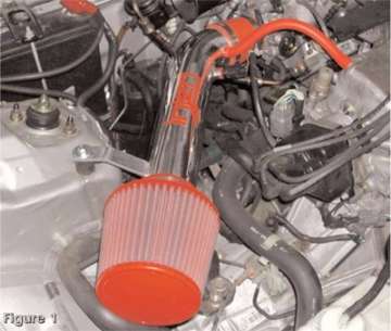 Picture of Injen 96-98 Civic Ex Hx ELCanada Polished Short Ram Intake